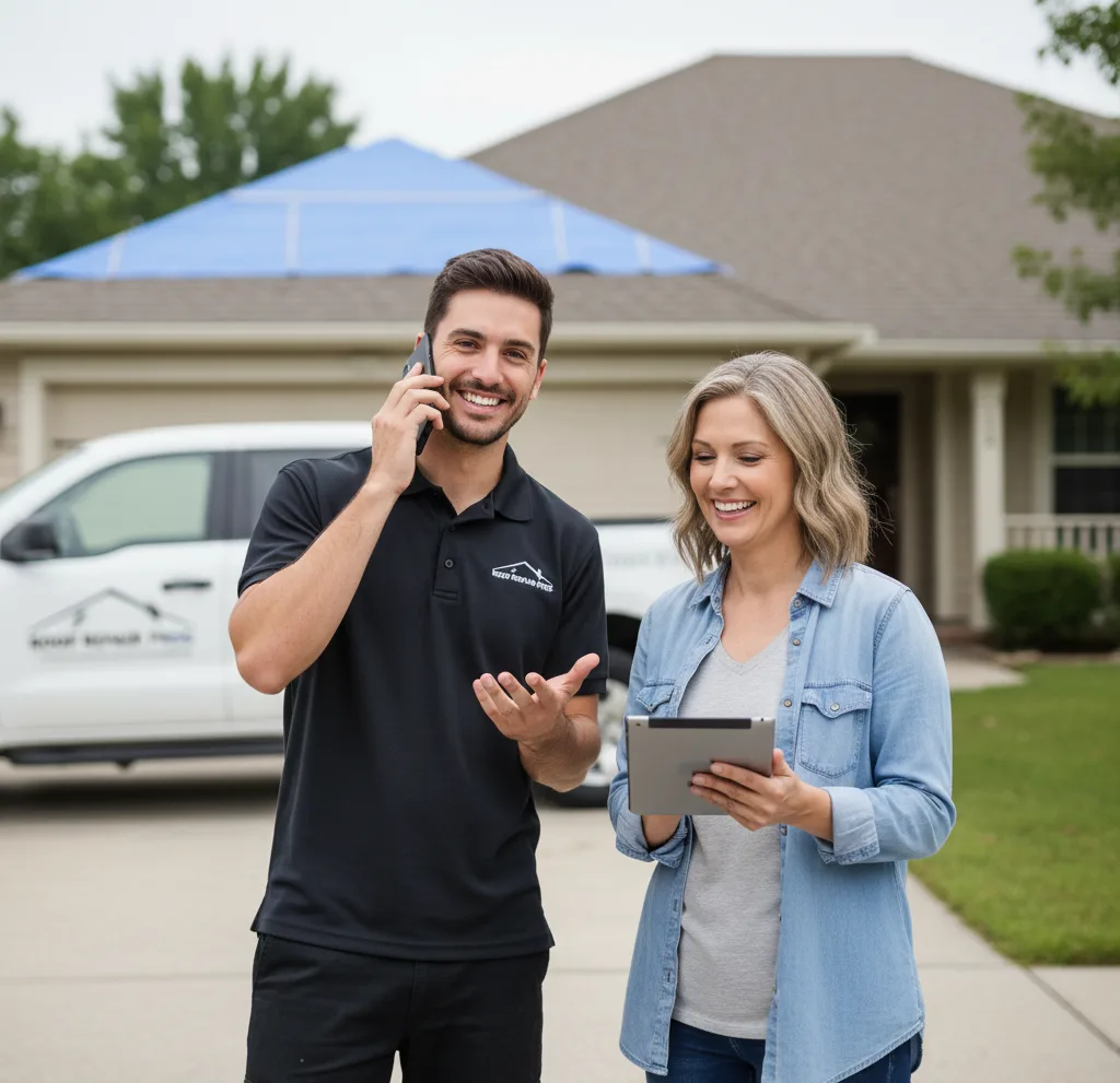 Storm Damage Repair in Lafayette, CO