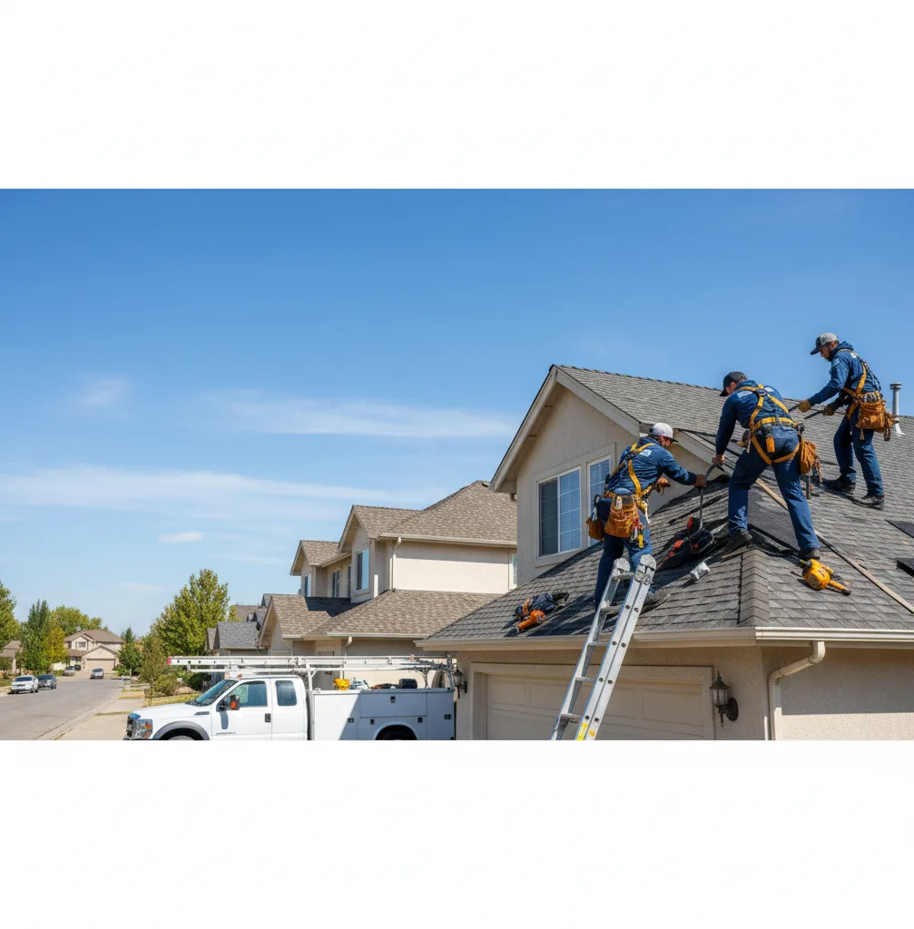 Storm Damage Repair in Lafayette, CO